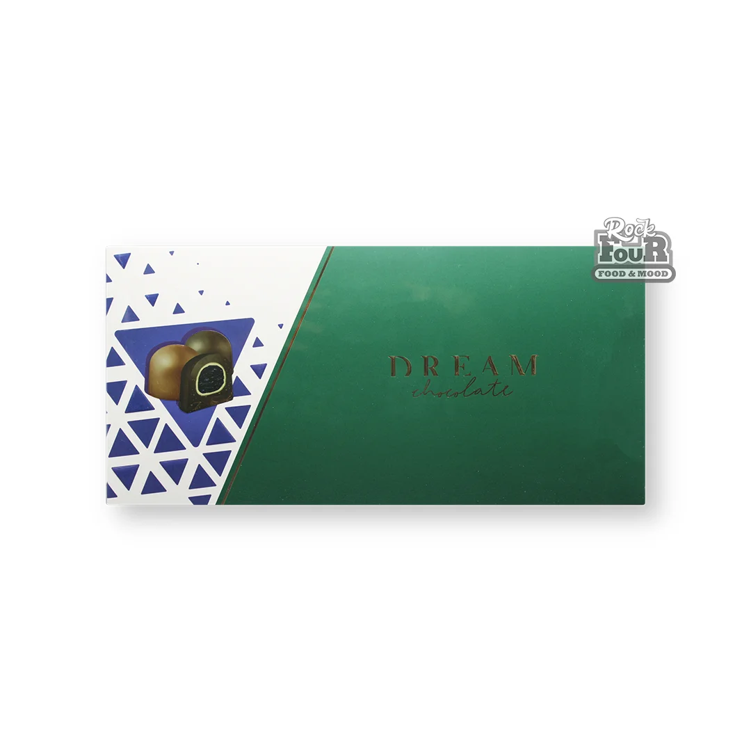 Set of chocolates "Dream" with prunes 180g